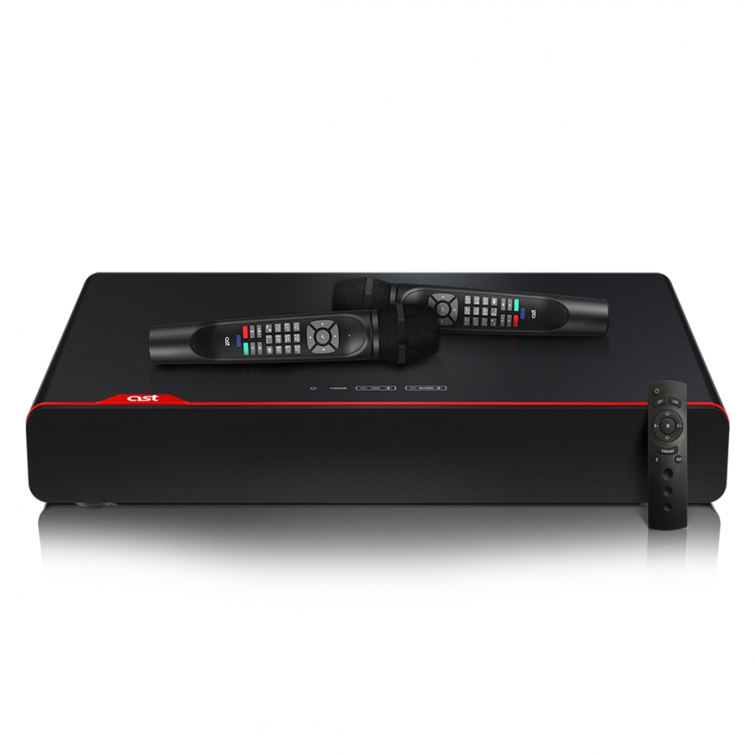 AST ONEBOX акустическая система с функцией караоке (саундбар с караоке для телевизора) в Минеральных Водах