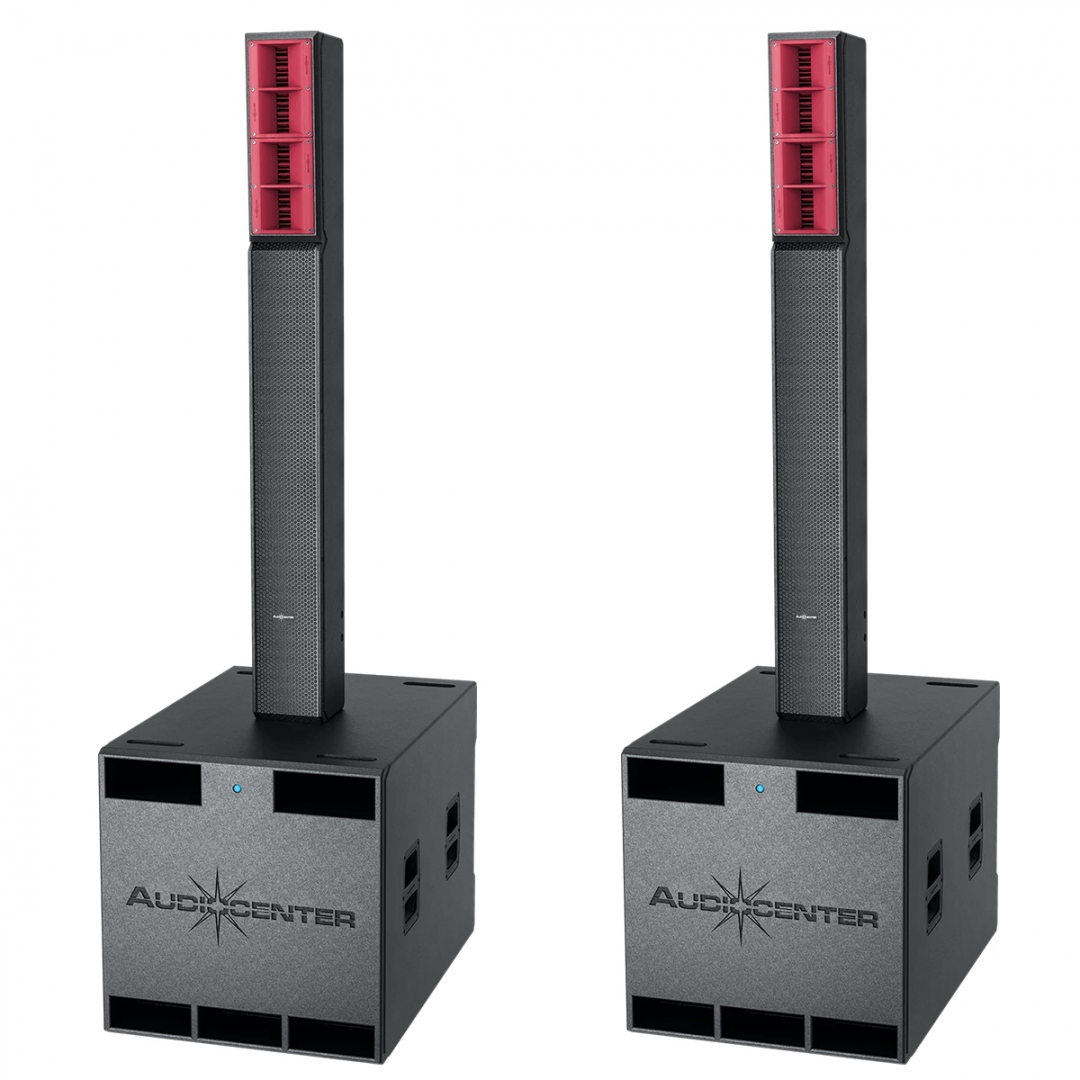 Audiocenter L65 + L65S MK2 порталы в Минеральных Водах