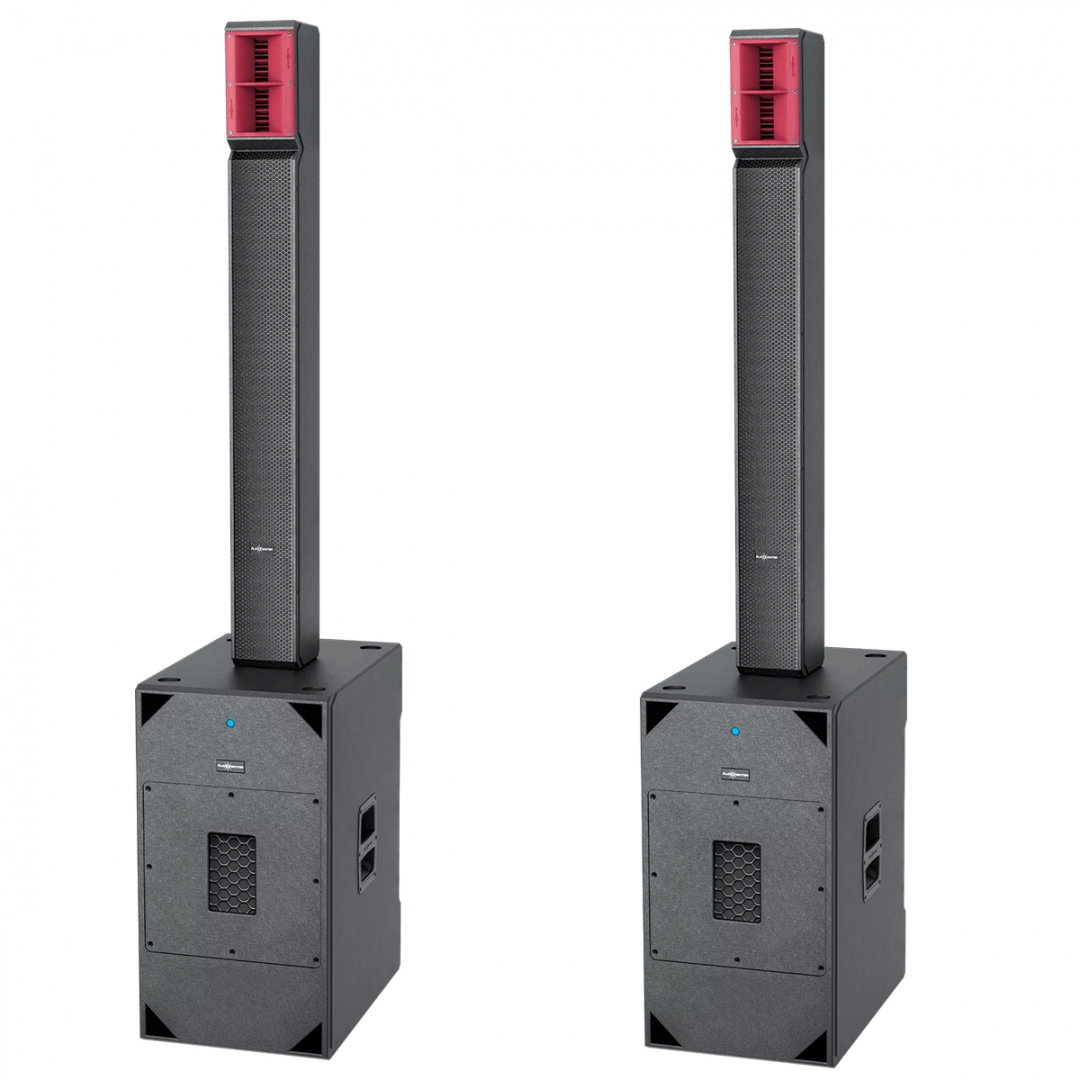 Audiocenter L83 + L83S MK2 порталы в Минеральных Водах