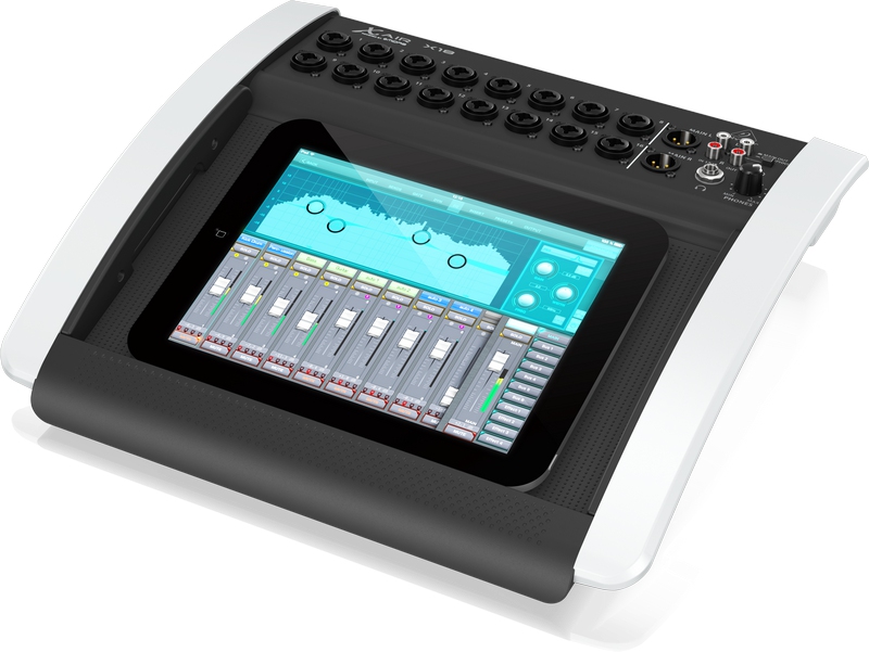 Behringer X18 цифровой микшер в Минеральных Водах