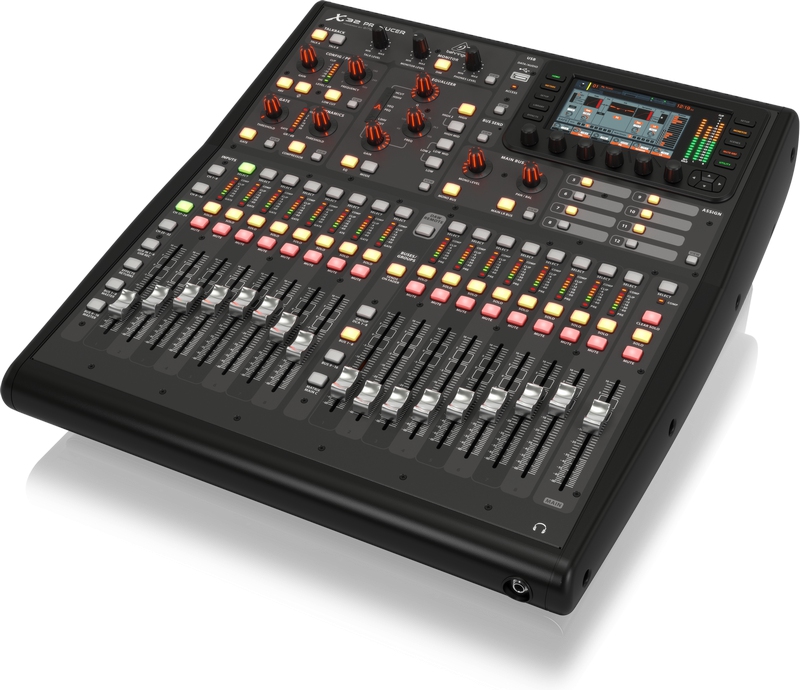 Behringer X32 PRODUCER цифровой микшер 40 каналов в Минеральных Водах