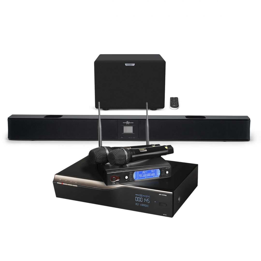 караоке-комплект AST-50 Sound Bar (саундбар с караоке) в Минеральных Водах