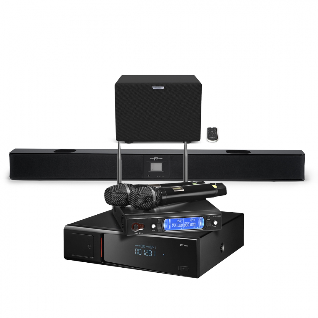 караоке-комплект AST Mini Sound Bar (саундбар с караоке) в Минеральных Водах