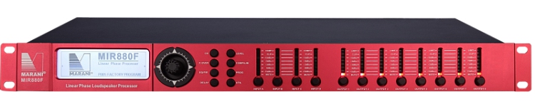Marani MIR880F (480I + Dante) в Минеральных Водах