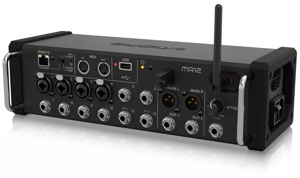 Midas MR 12 цифровой микшер в Минеральных Водах