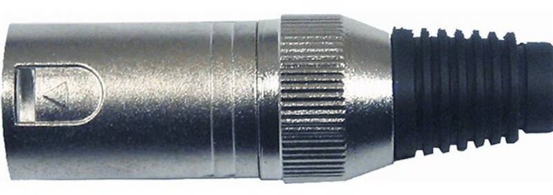 QUIK LOK NC355-K XLR Male Разъем в Минеральных Водах