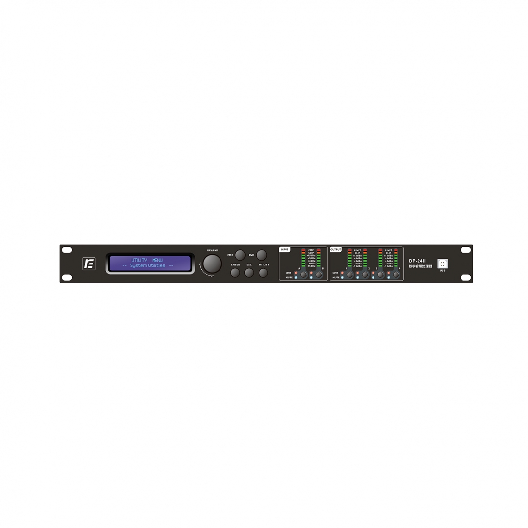 RFIntell DP-24II спикер-процессор в Минеральных Водах