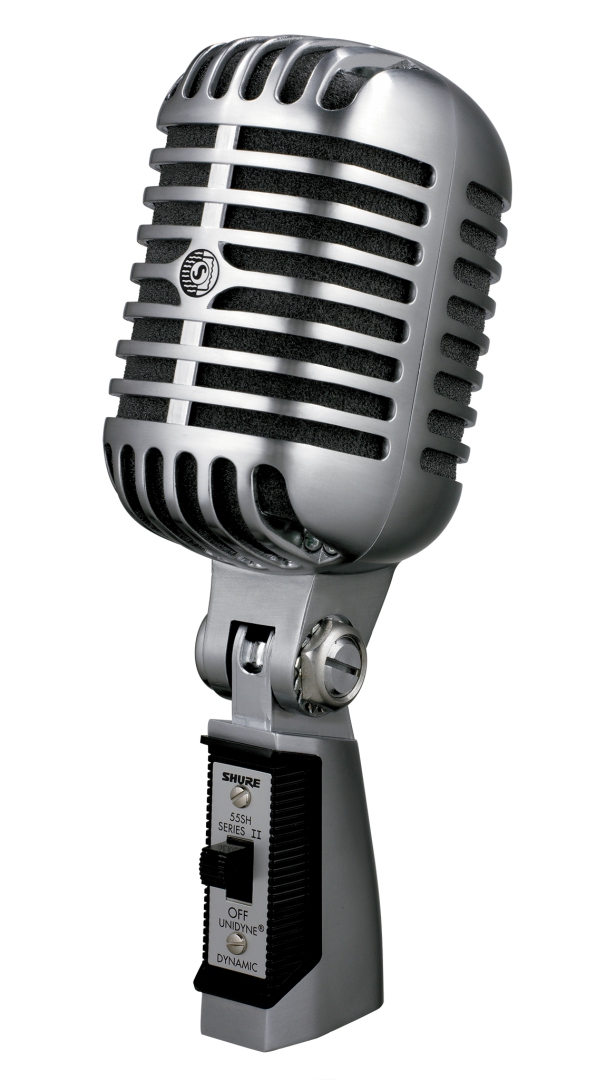 SHURE 55SH SERIES II вокальный, динамический микрофон в Минеральных Водах