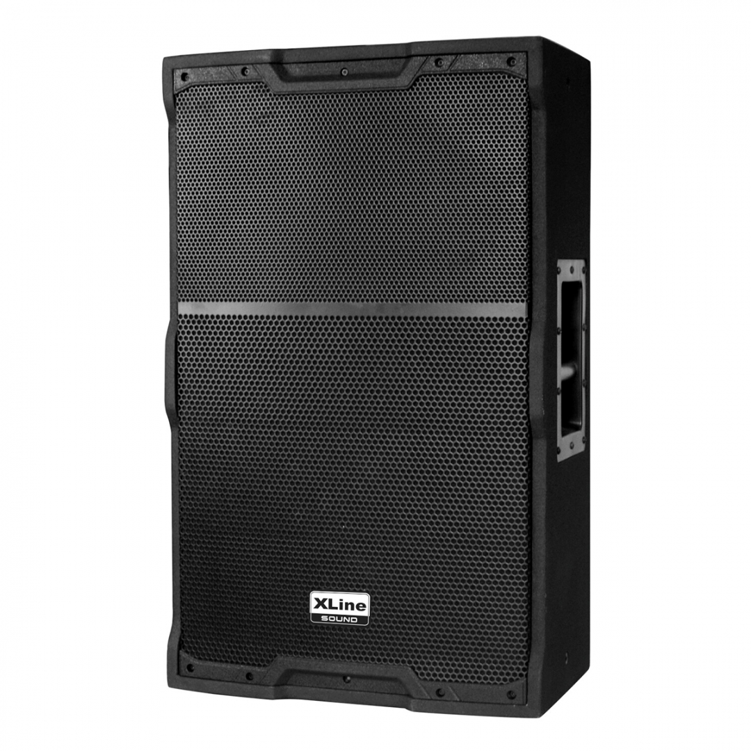 XLine ALFA P-15A DSP Акустическая система активная с DSP и Bluetooth в Минеральных Водах