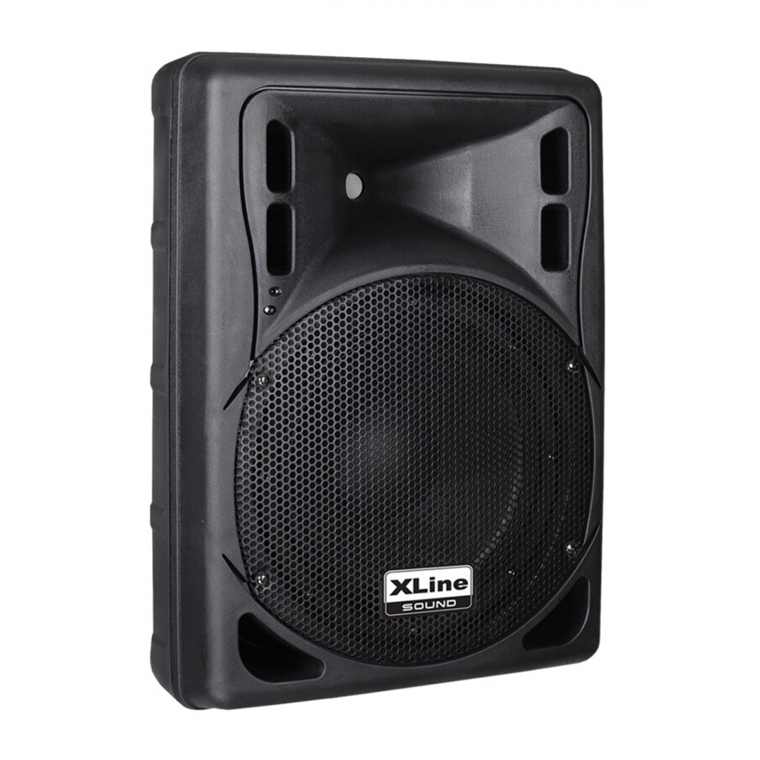 XLine BAF-10A Акустическая система активная с MP3 плеером и Bluetooth в Минеральных Водах