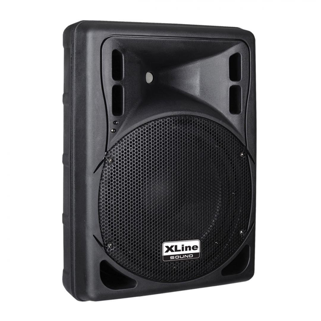 XLine BAF-8A Акустическая система активная с MP3 плеером и Bluetooth в Минеральных Водах