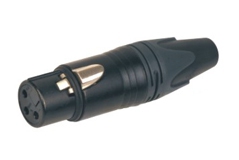 XLR Female (мама) Разъем в Минеральных Водах