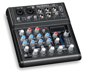 AuraSonics K4 компактный микшерный пульт в Минеральных Водах