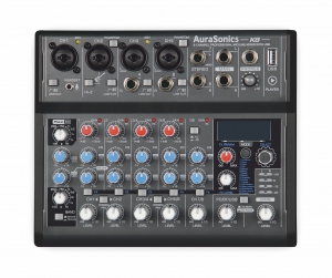 AuraSonics K8 компактный микшерный пульт в Минеральных Водах