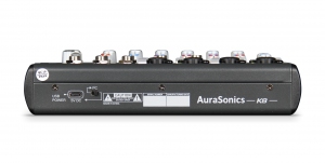 AuraSonics K8 компактный микшерный пульт в Минеральных Водах