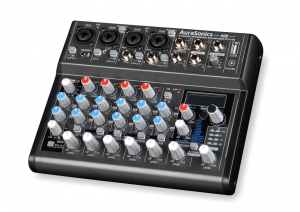 AuraSonics K8 компактный микшерный пульт в Минеральных Водах