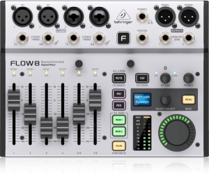 Behringer FLOW 8 цифровой микшер в Минеральных Водах