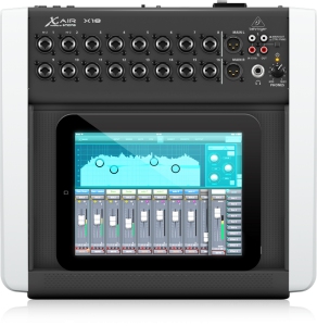 Behringer X18 цифровой микшер в Минеральных Водах