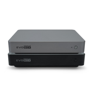 Hi-End караоке-система EVOBOX Premium + EvoSoundBar (саундбар с караоке) в Минеральных Водах