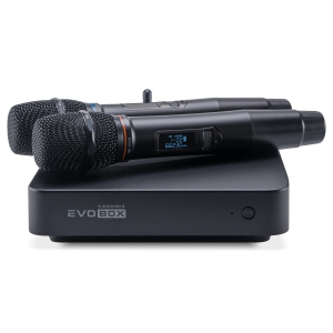 караоке-комплект EVOBOX Plus + EvoSound Sphere 2.1 в Минеральных Водах