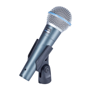 SHURE BETA 58A вокальный, динамический микрофон в Минеральных Водах