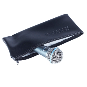 SHURE BETA 58A вокальный, динамический микрофон в Минеральных Водах