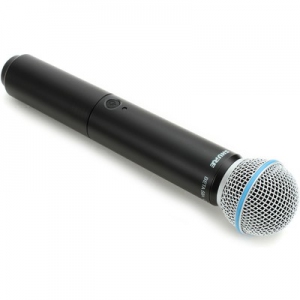SHURE BLX24E/B58 M17 вокальная радиосистема в Минеральных Водах