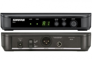 SHURE BLX24E/B58 M17 вокальная радиосистема в Минеральных Водах