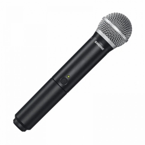 SHURE BLX24E/PG58 M17 вокальная радиосистема в Минеральных Водах