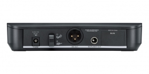 SHURE BLX24E/SM58 M17 вокальная радиосистема в Минеральных Водах