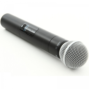 SHURE BLX24E/SM58 M17 вокальная радиосистема в Минеральных Водах