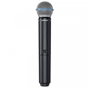 SHURE BLX288E/B58 M17 вокальная радиосистема в Минеральных Водах