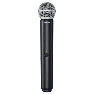 SHURE BLX288E/PG58 M17 вокальная радиосистема в Минеральных Водах