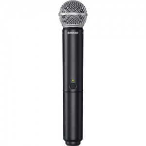 SHURE BLX288E/SM58 M17 вокальная радиосистема в Минеральных Водах
