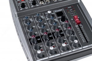 SVS Audiotechnik mixers AM-4 DSP Аналоговый микшерный пульт, 4-канала в Минеральных Водах