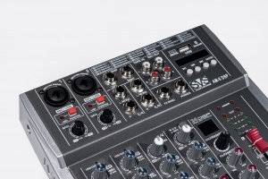 SVS Audiotechnik mixers AM-6 DSP Микшерный пульт аналоговый, 6-канальный SVS Audiotechnik mixers в Минеральных Водах