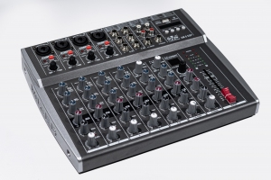 SVS Audiotechnik mixers AM-8 DSP Микшерный пульт аналоговый, 8-канальный в Минеральных Водах