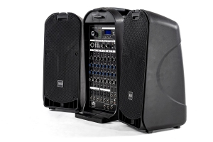 SVS Audiotechnik STAGESET 600 Акустический комплект активный в Минеральных Водах