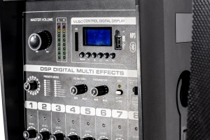 SVS Audiotechnik STAGESET 600 Акустический комплект активный в Минеральных Водах