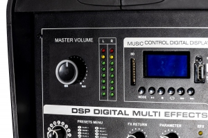 SVS Audiotechnik STAGESET 600 Акустический комплект активный в Минеральных Водах