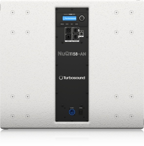 Turbosound NuQ115B-AN Активный сабвуфер в Минеральных Водах